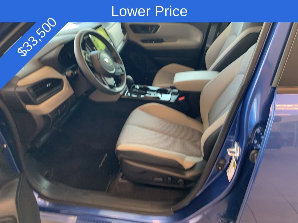 Certified 2026 Subaru Forester Premium AWD/4WD image 3