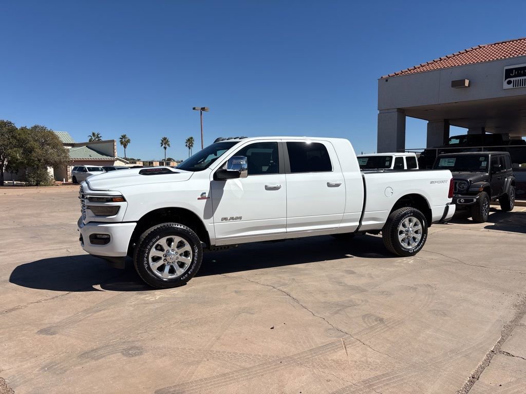 New 2026 RAM 2500 Laramie image 1