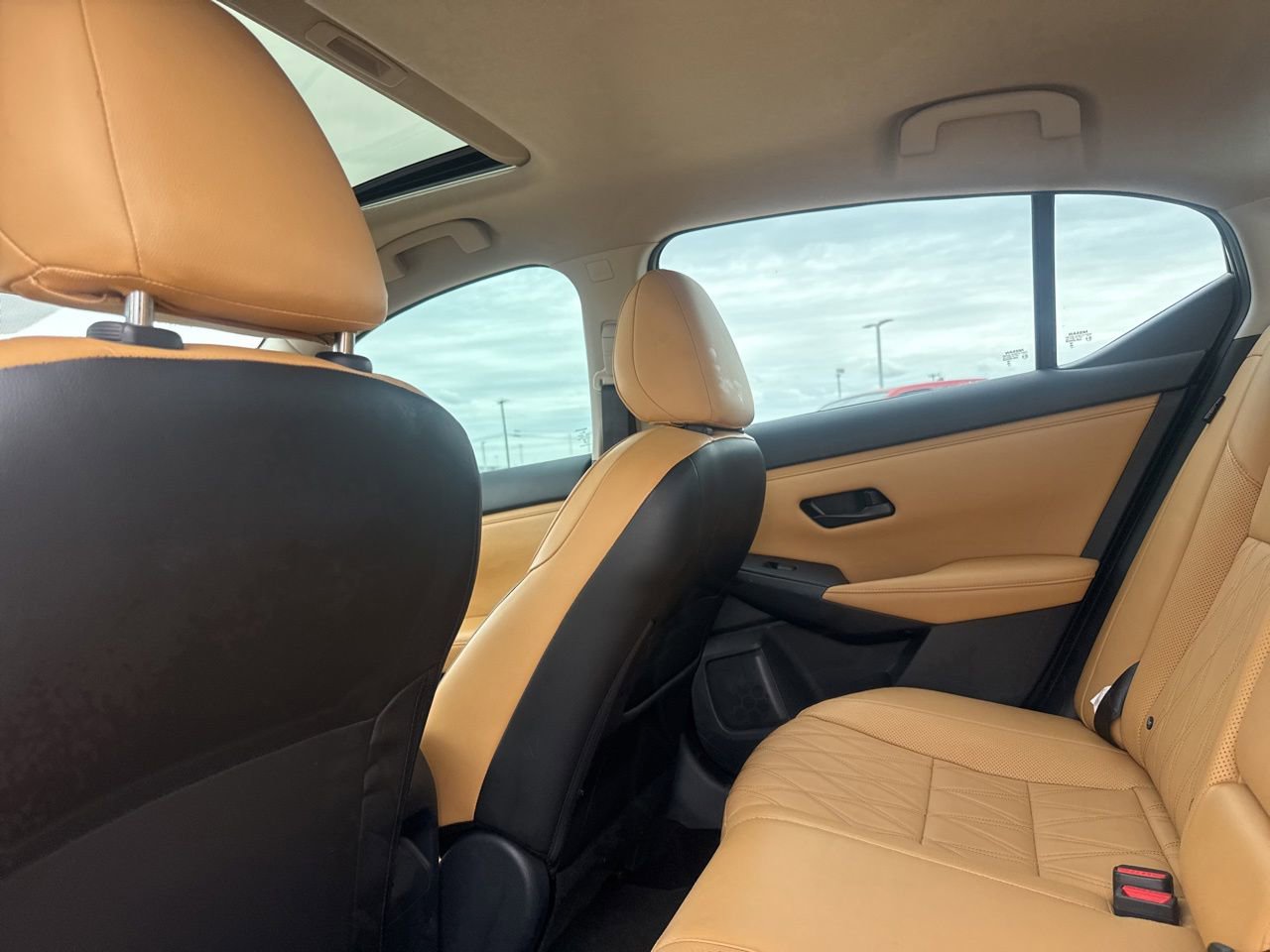Certified 2024 Nissan Sentra SV w/ SV Premium Package FWD image 26