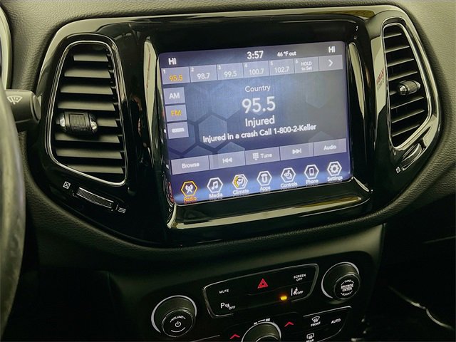 Used 2021 Jeep Compass Limited image 17