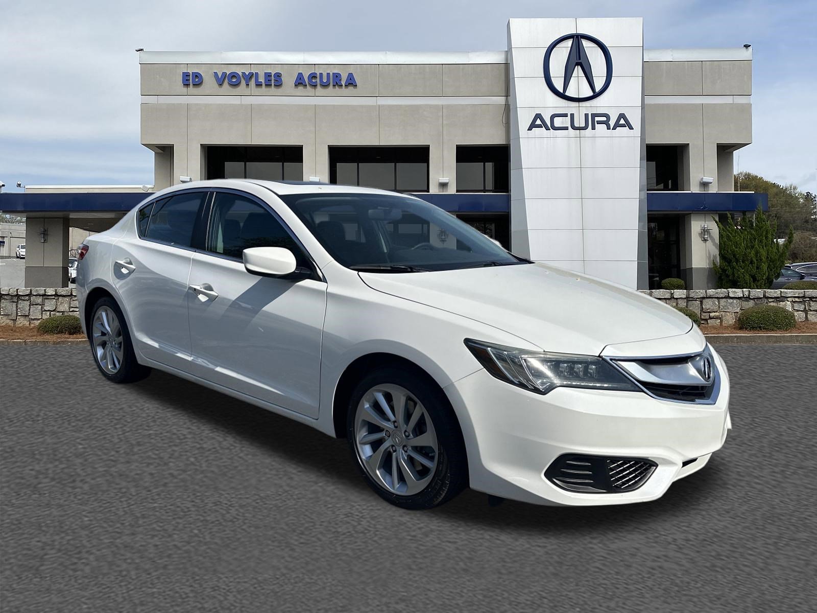 Used 2016 Acura ILX image 3