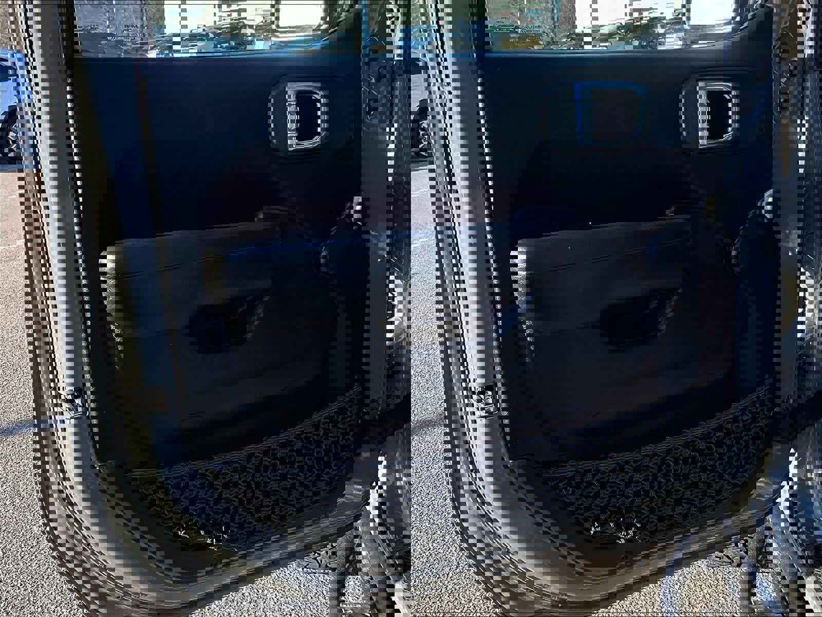 Used 2021 Jeep Wrangler Unlimited Sport image 9