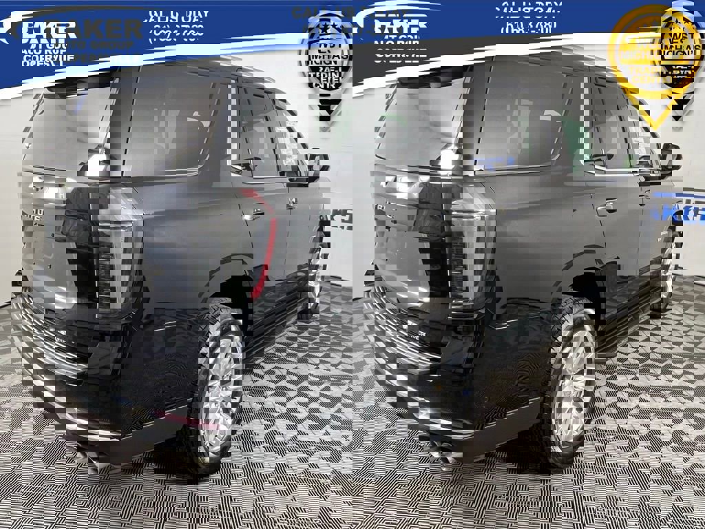 New 2025 Chevrolet Tahoe Premier image 6