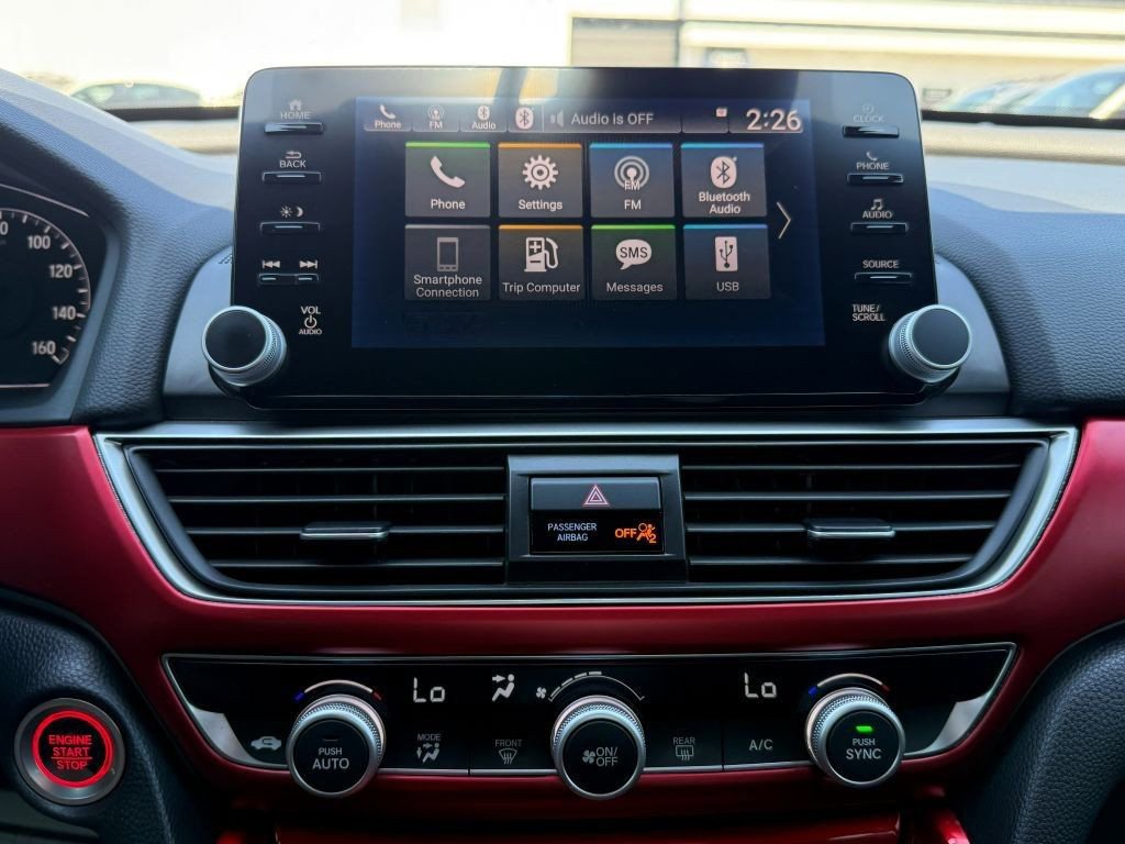 Used 2018 Honda Accord Sport image 18