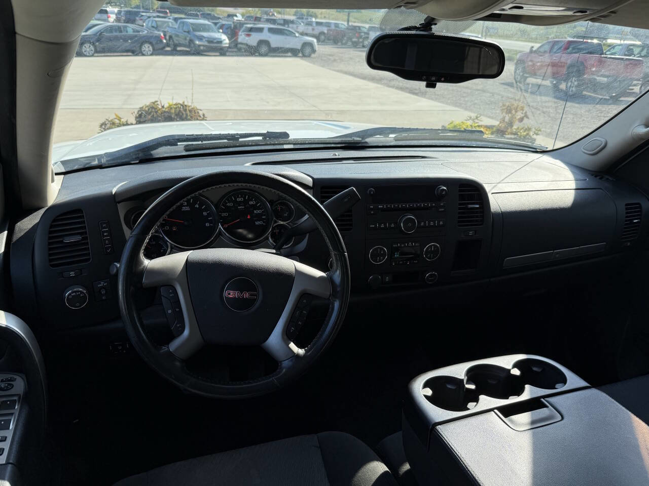 Used 2012 GMC Sierra 1500 SLE w/ Power Tech Package image 15