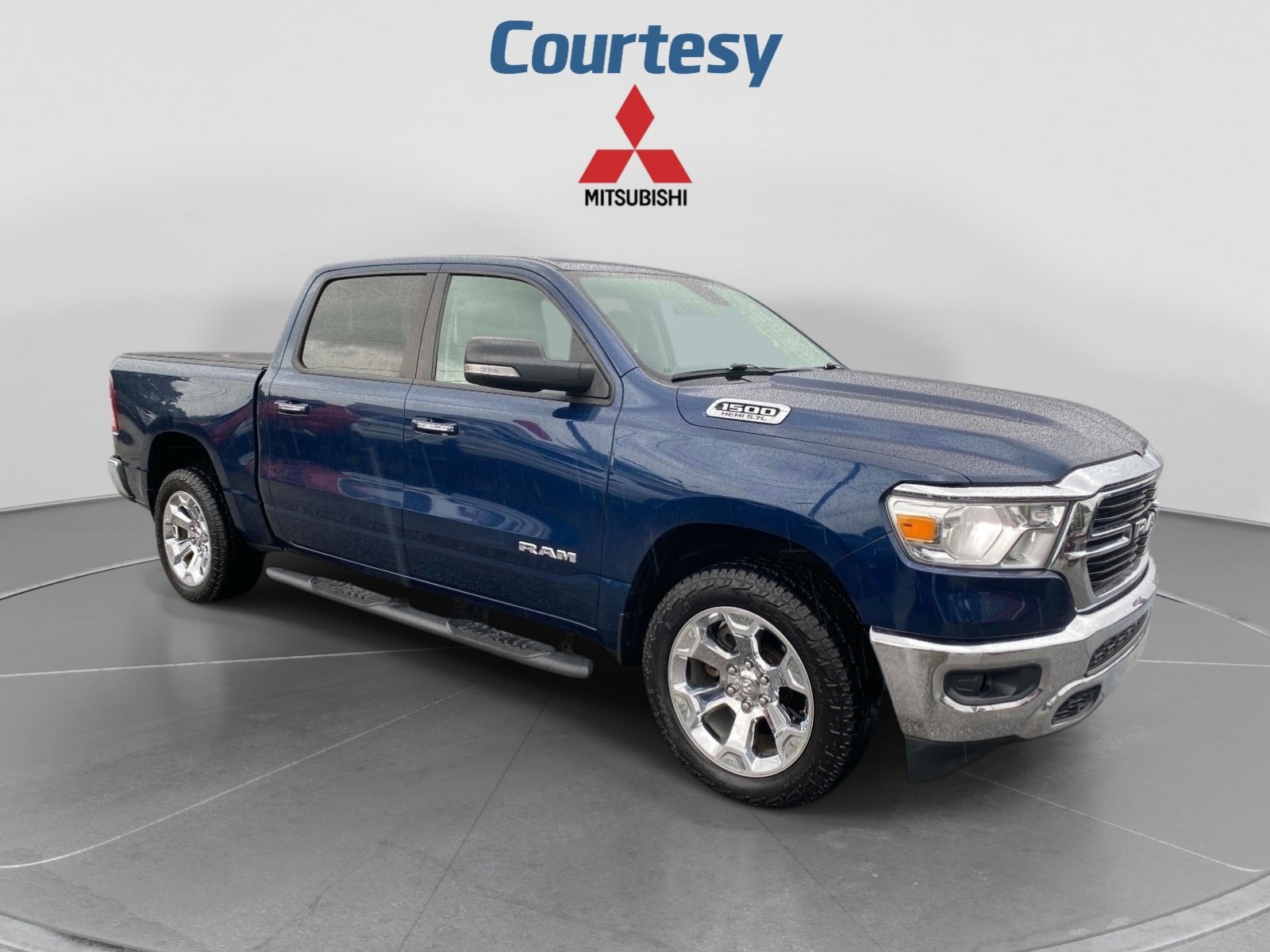 Used 2019 RAM 1500 Big Horn AWD/4WD image 10