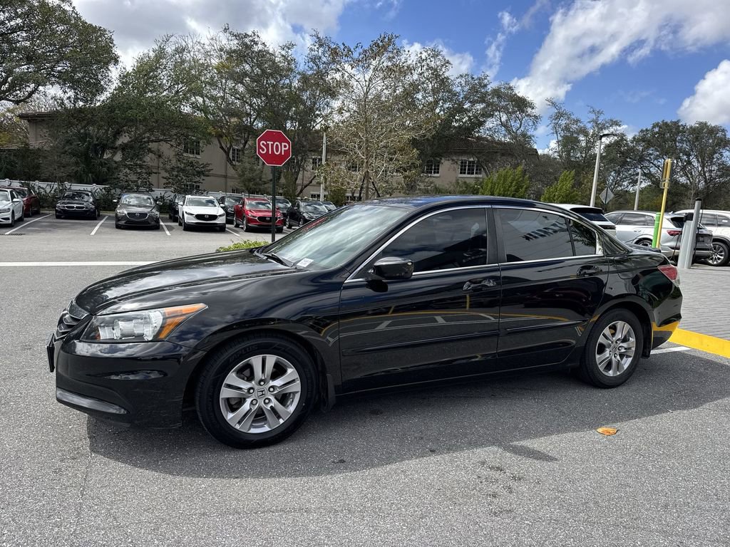 Used 2012 Honda Accord SE image 11