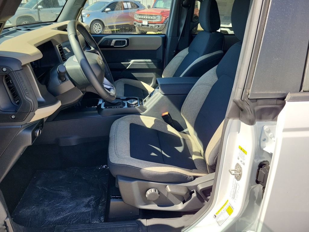 New 2025 Ford Bronco Big Bend image 13