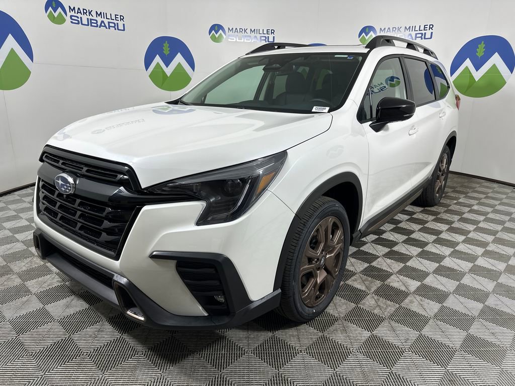 New 2025 Subaru Ascent Bronze Edition w/ Popular Package #2 image 2