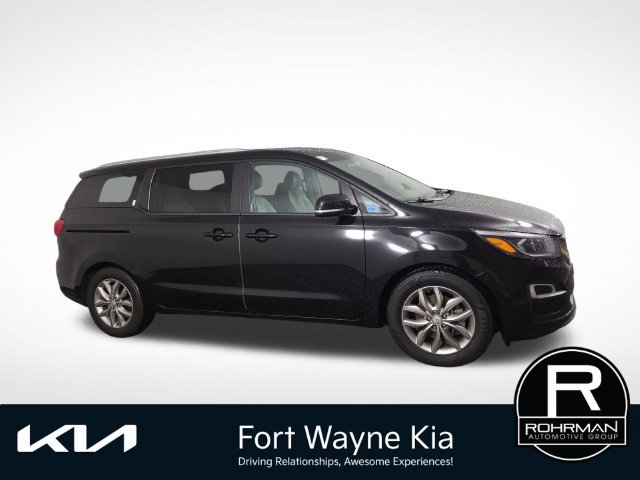Used 2020 Kia Sedona EX FWD image 6