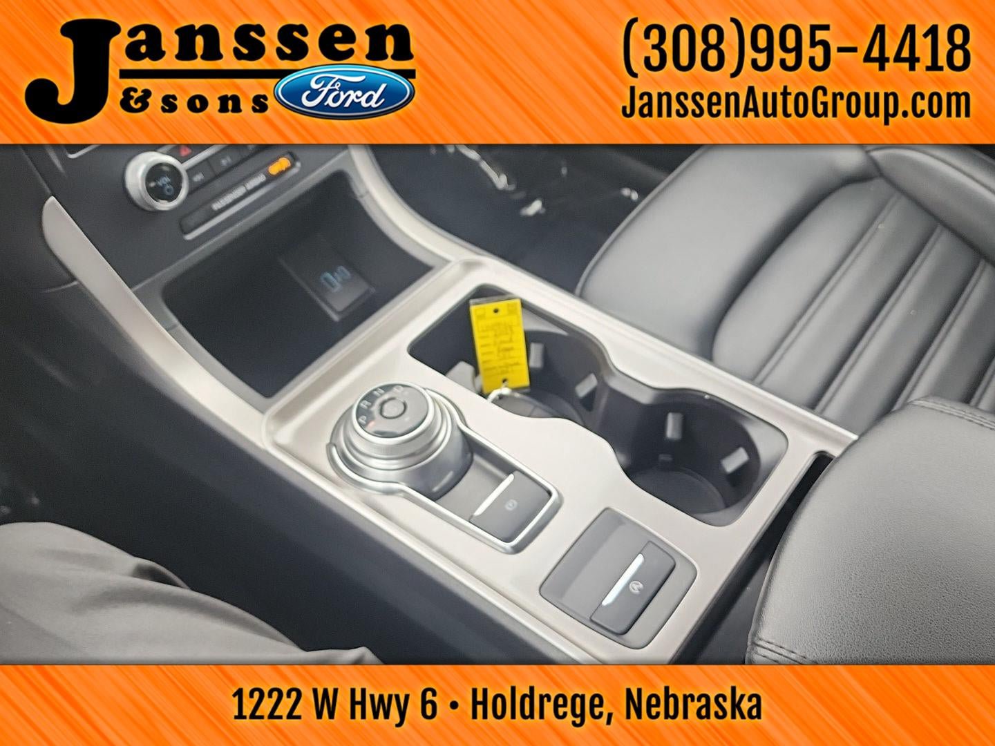 Used 2023 Ford Edge ST-Line AWD/4WD image 33