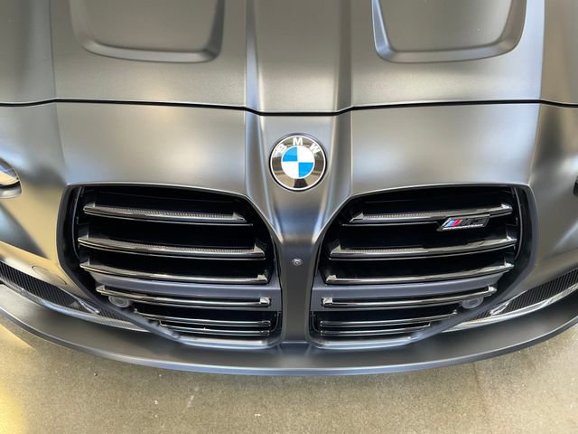 Used 2026 BMW M3 Competition w/ M Carbon Exterior Package AWD/4WD image 4