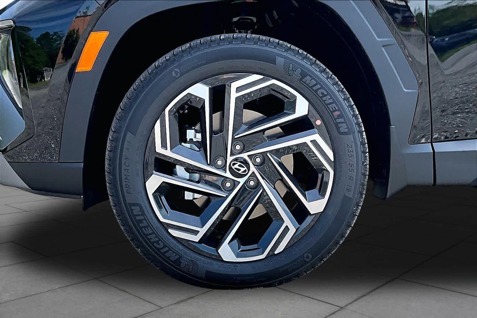 New 2026 Hyundai Tucson SEL Plus w/ Tow & Go Package AWD/4WD image 9