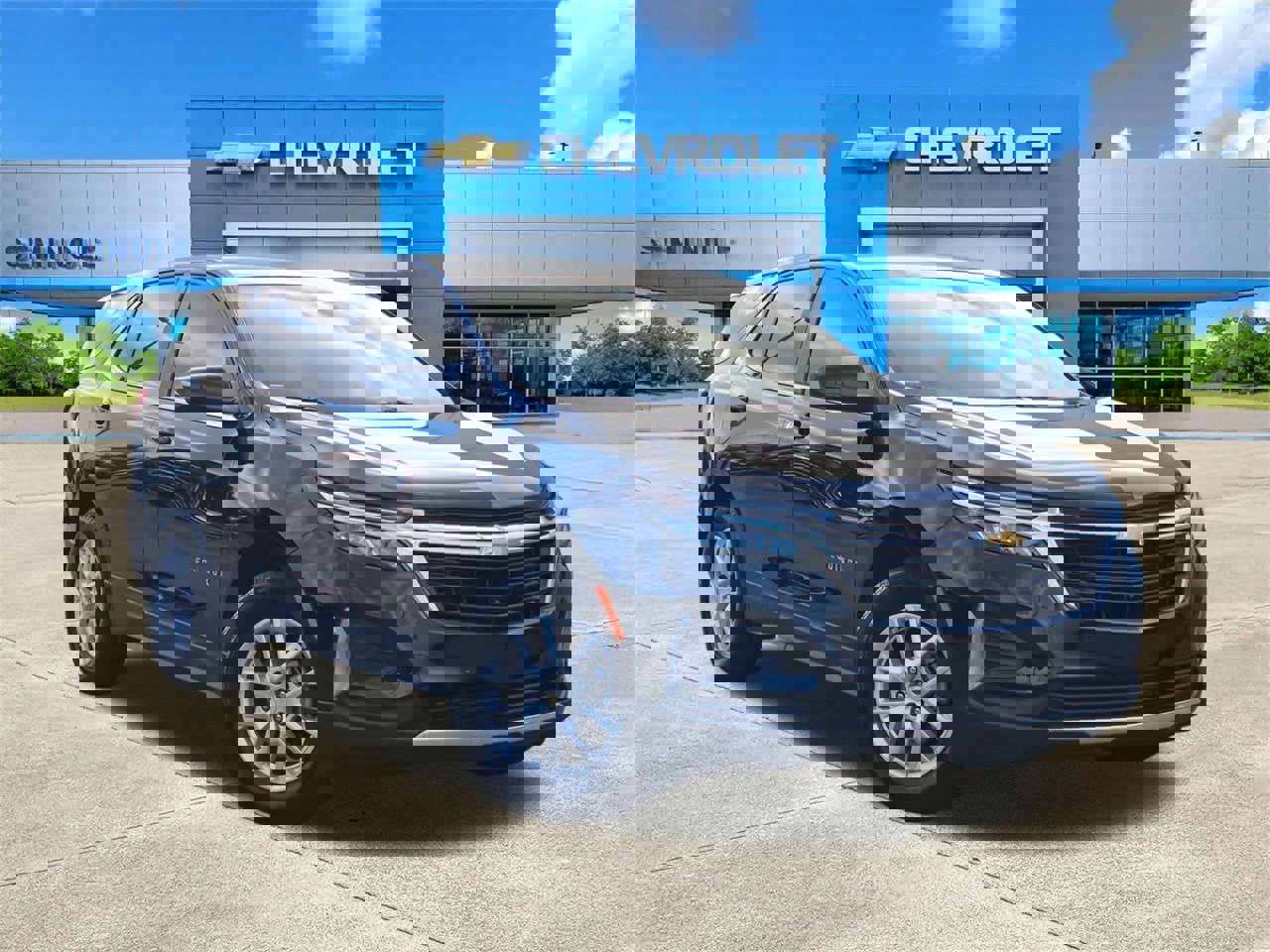 Used 2024 Chevrolet Equinox LT video 1