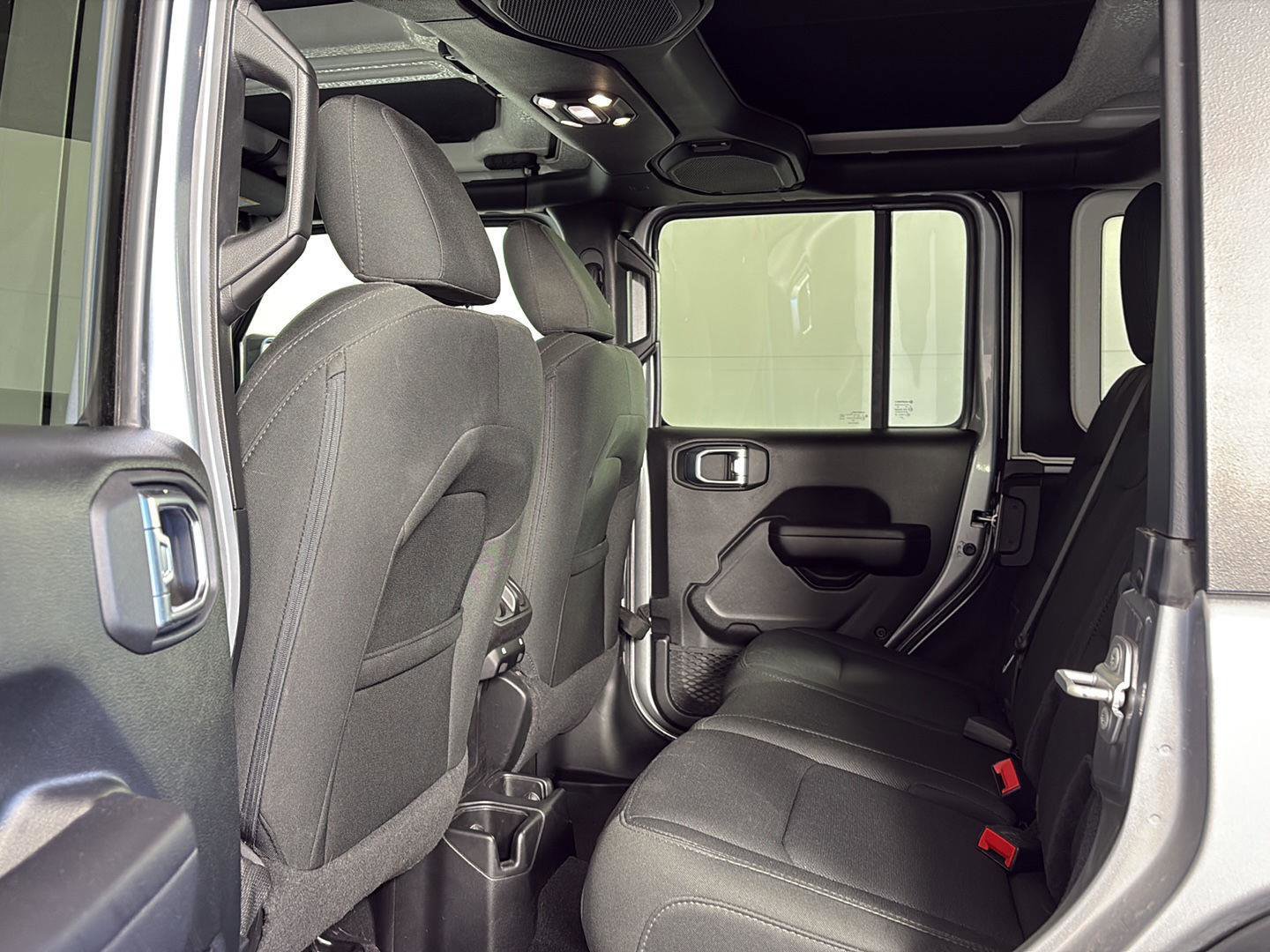 Used 2021 Jeep Wrangler Unlimited Sport image 21