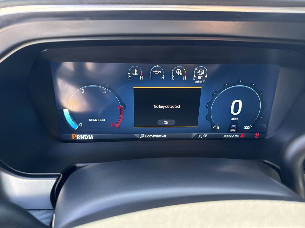 Used 2024 Ford F250 Limited w/ FX4 Off-Road Package AWD/4WD image 27