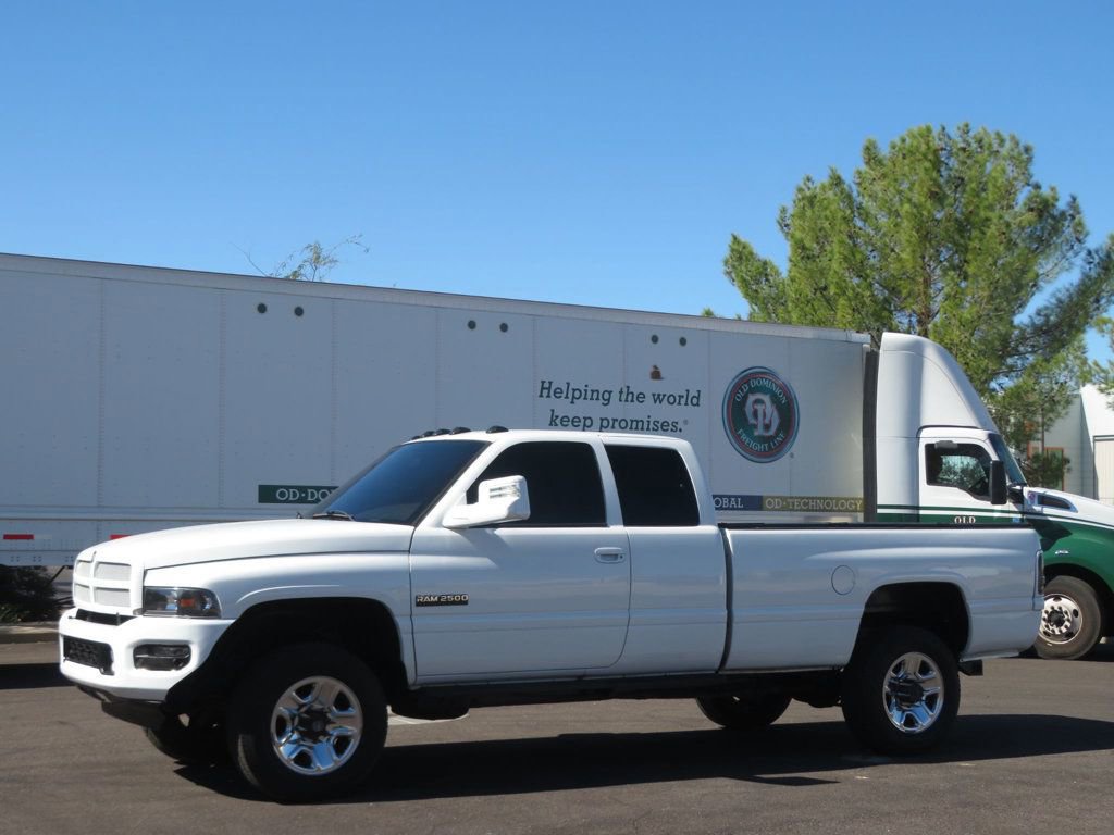 Used 1997 Dodge Ram 2500 Truck 2WD Club Cab
