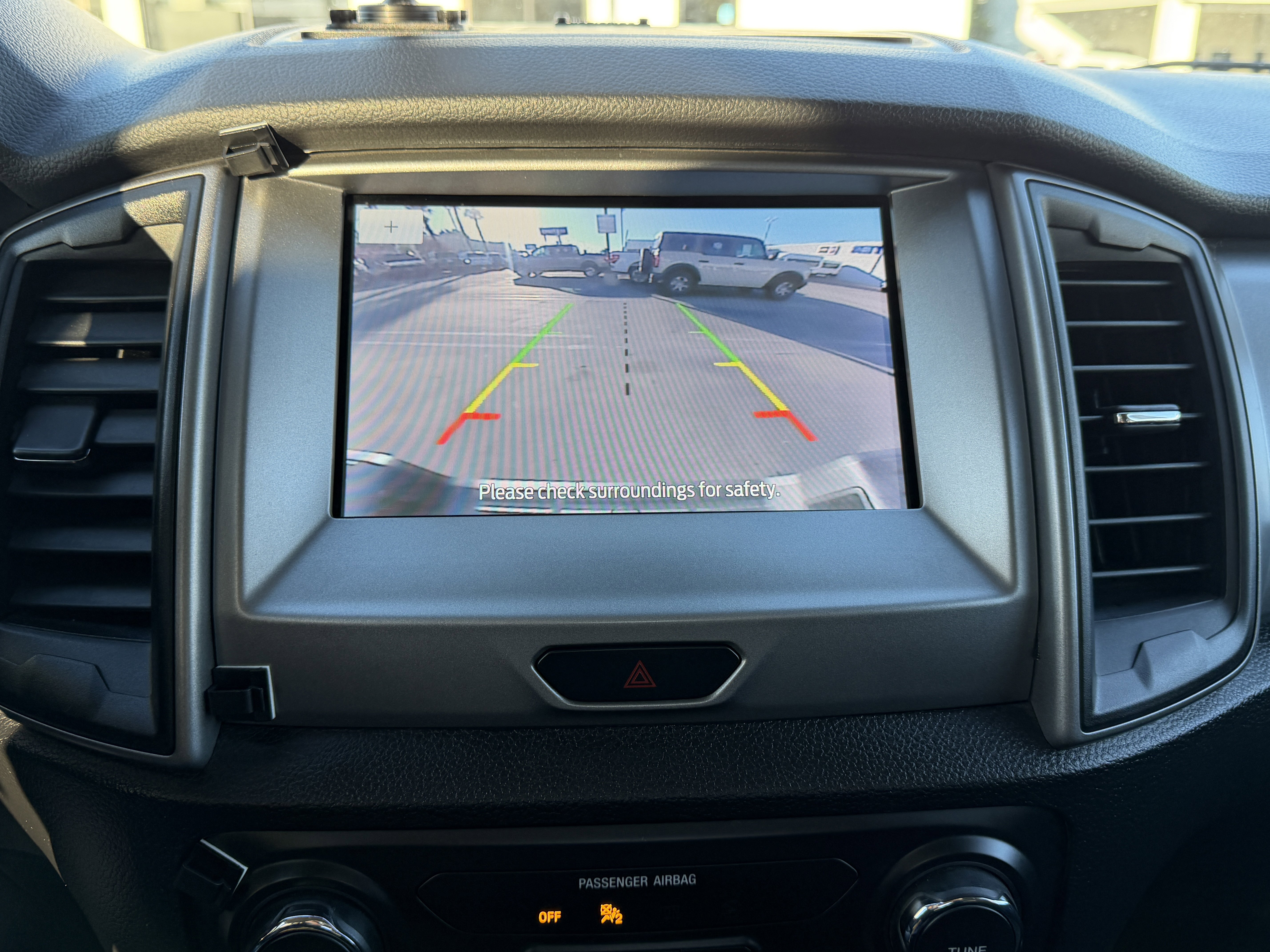 Certified 2021 Ford Ranger XL w/ Equipment Group 101A High image 19