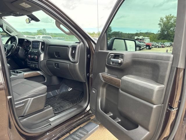 Used 2020 Chevrolet Silverado 1500 RST w/ All-Star Edition AWD/4WD image 39