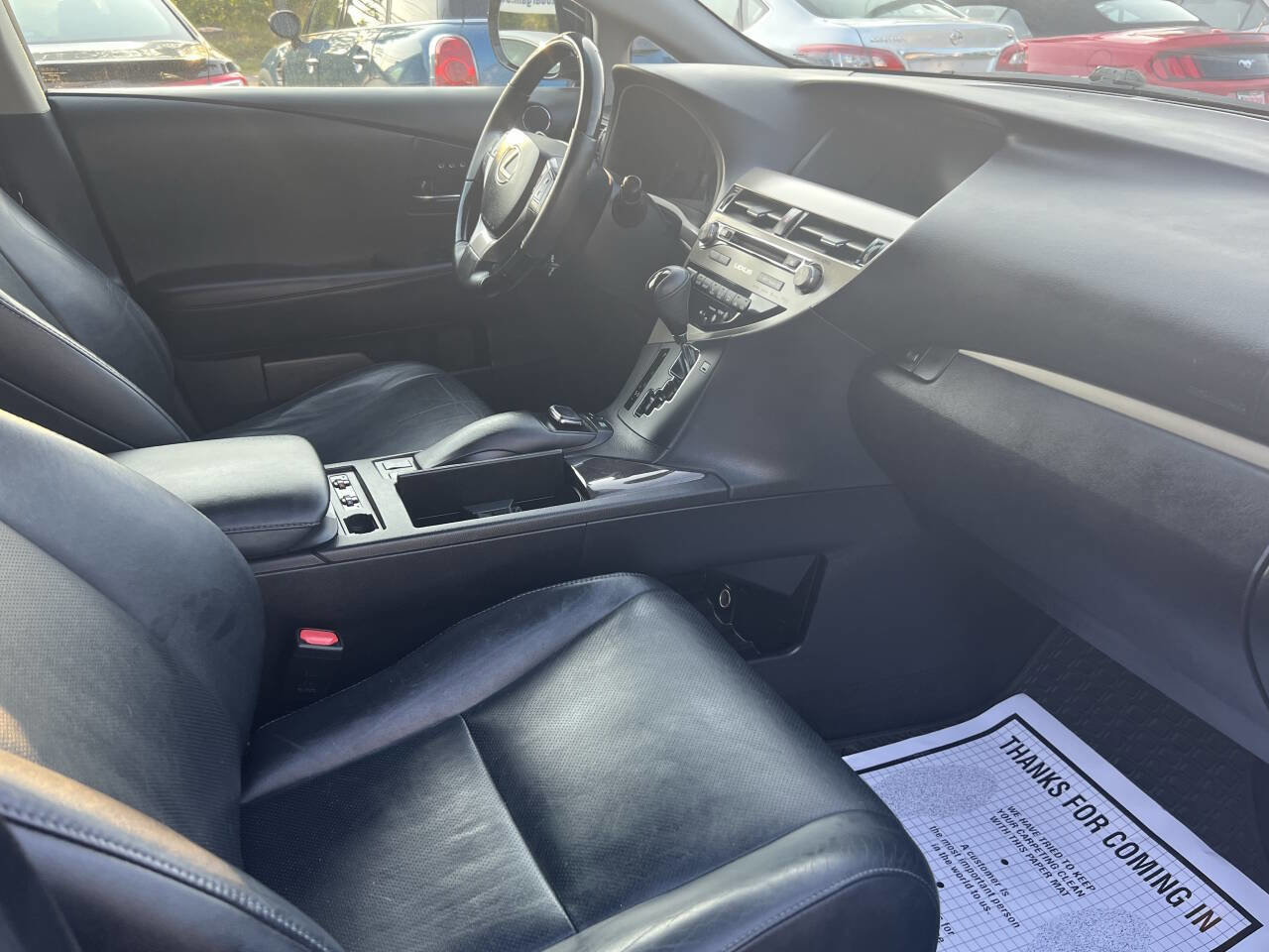 Used 2015 Lexus RX 350 AWD image 9
