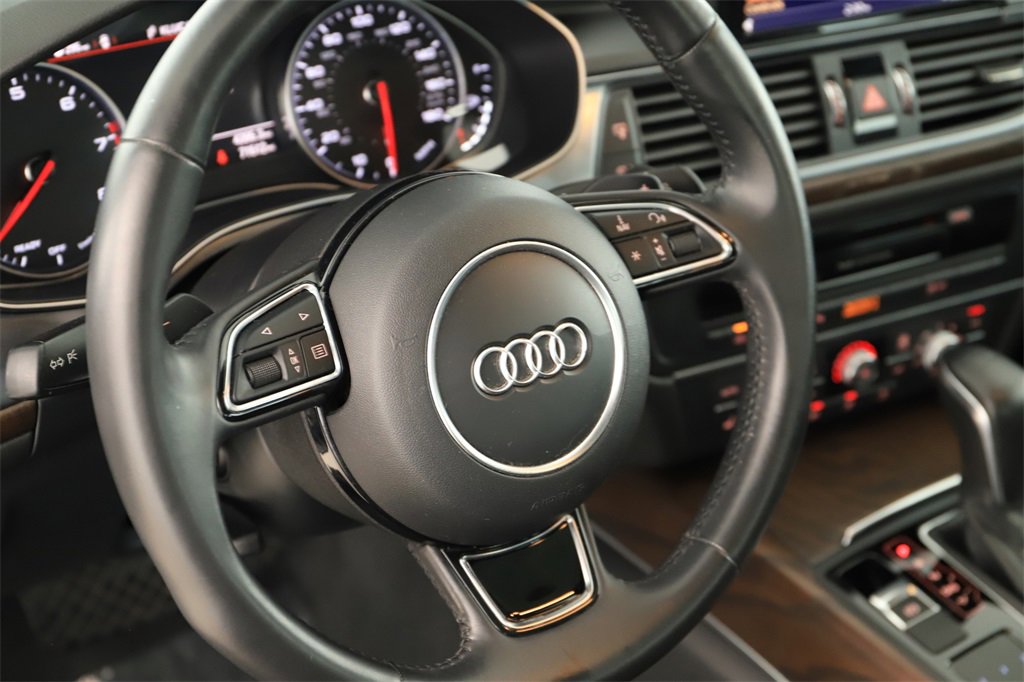 Used 2016 Audi A6 2.0T Premium w/ Technology Package image 16