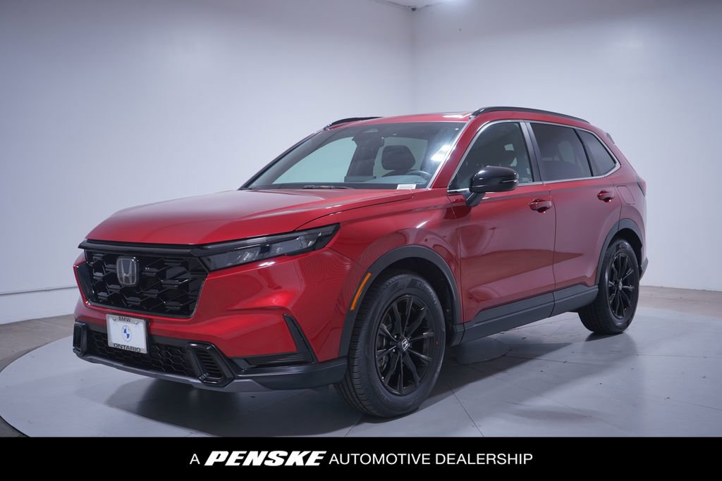 Used 2023 Honda CR-V Sport image 1