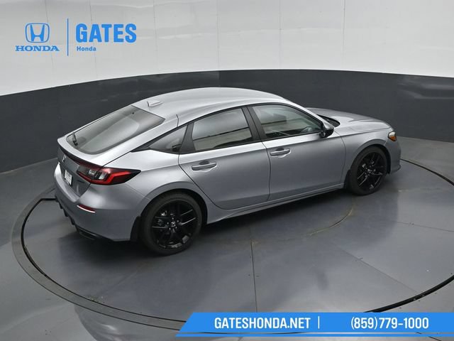 New 2026 Honda Civic Sport image 42