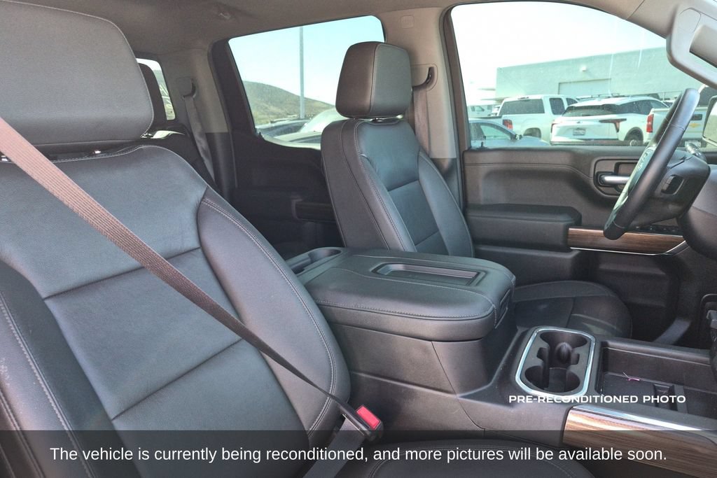 Used 2022 Chevrolet Silverado 1500 LT Trail Boss w/ Convenience Package II AWD/4WD image 15