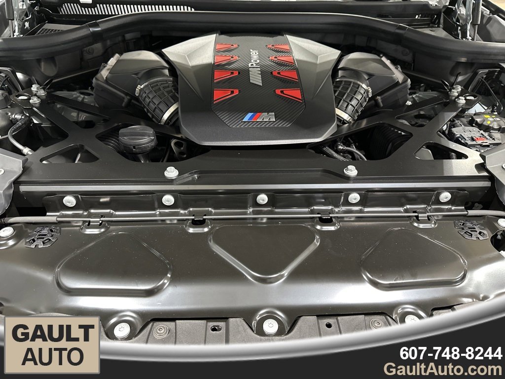 New 2026 BMW X5 M Competition image 23