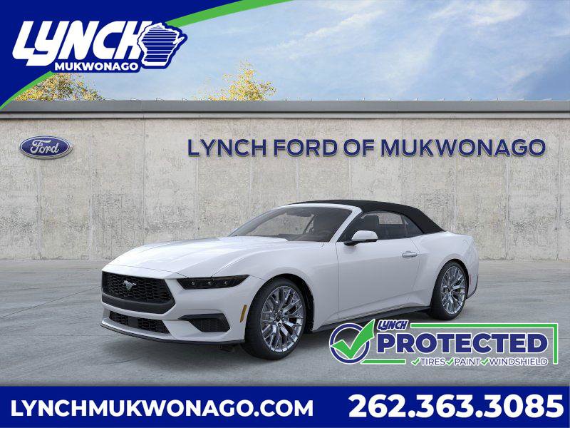 New 2026 Ford Mustang Premium image 1