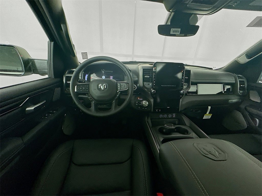 New 2026 RAM 1500 Rebel w/ Rebel Level 2 Equipment Group image 21