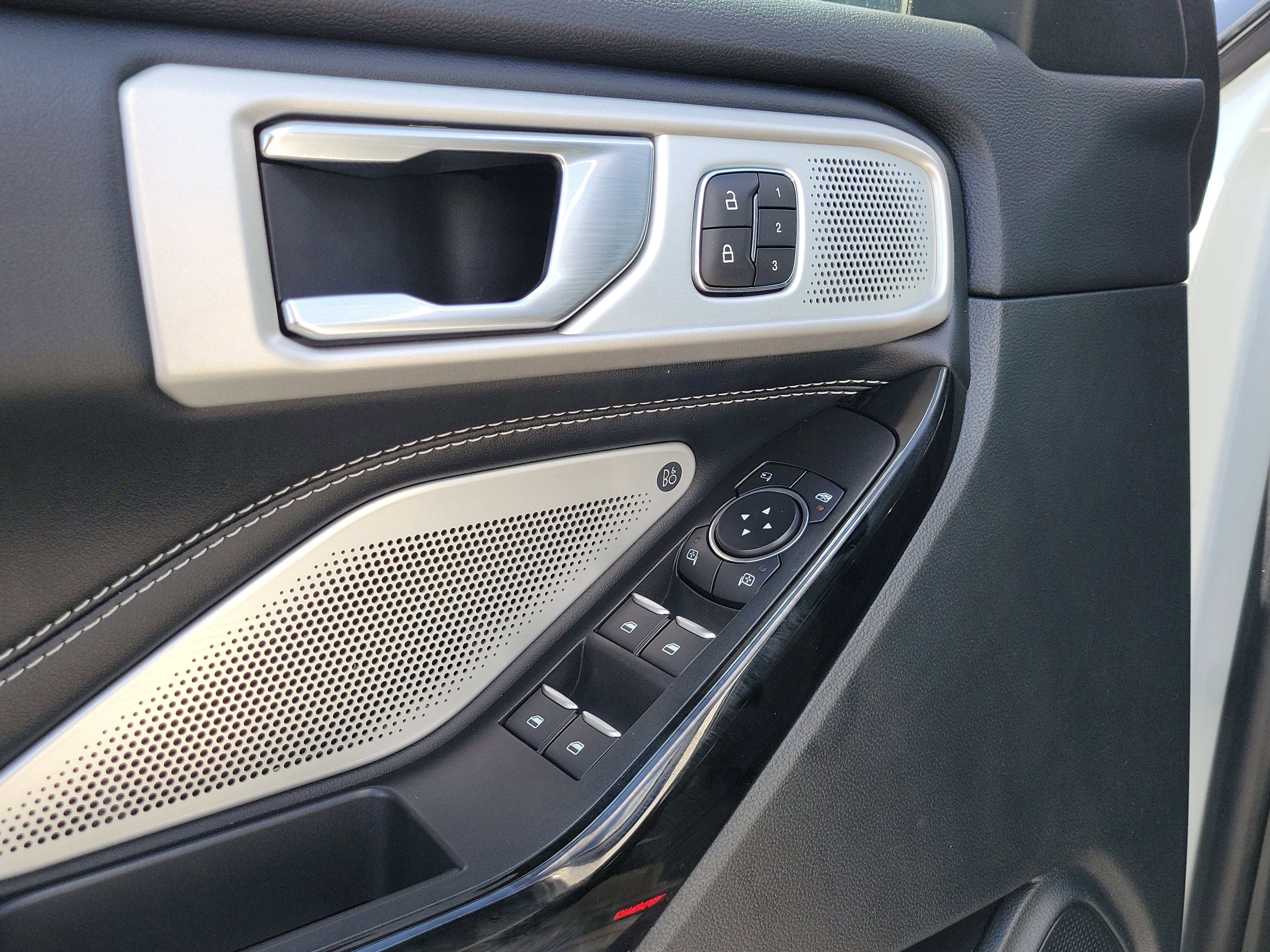 Certified 2022 Ford Explorer ST w/ Equipment Group 401A AWD/4WD image 21