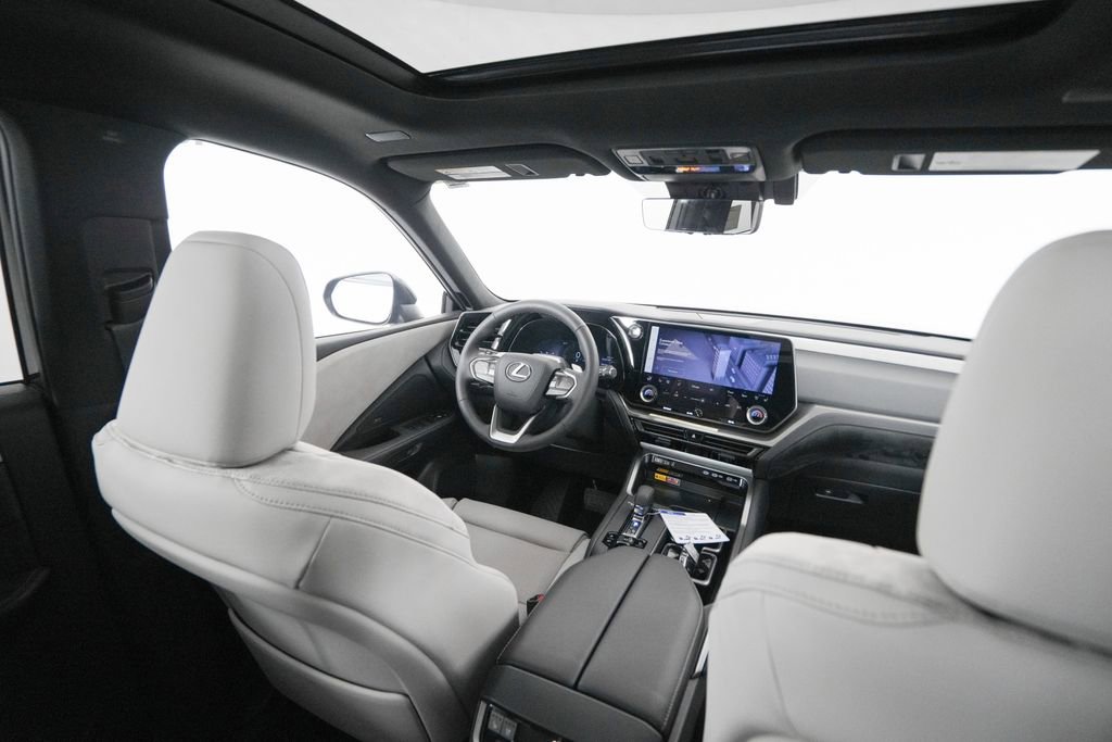 New 2026 Lexus TX 350 AWD image 14