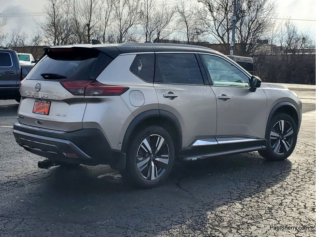 Used 2023 Nissan Rogue SL w/ SL Premium Package image 17