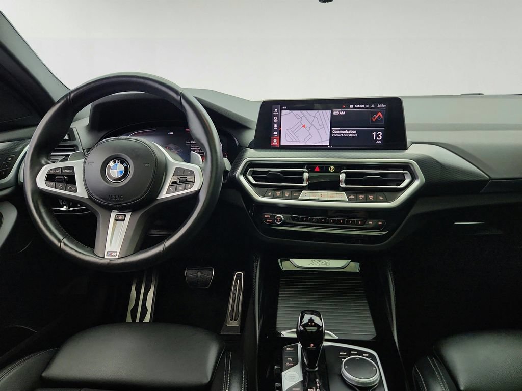 Used 2023 BMW X4 xDrive30i AWD/4WD image 28