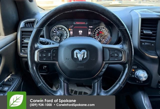 Used 2020 RAM 1500 Rebel w/ Level 1 Equipment Group AWD/4WD image 21