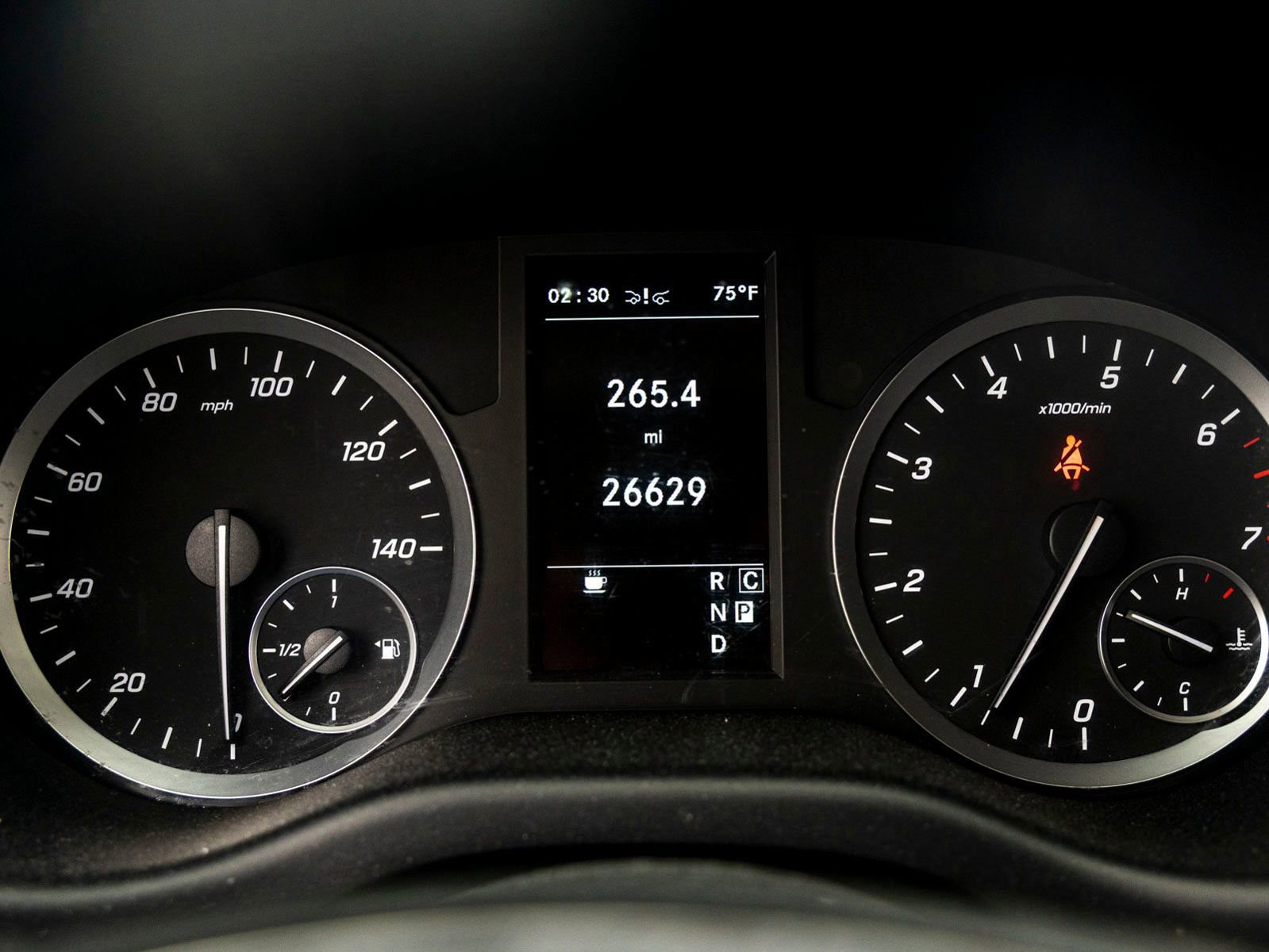 Used 2022 Mercedes-Benz Metris image 16