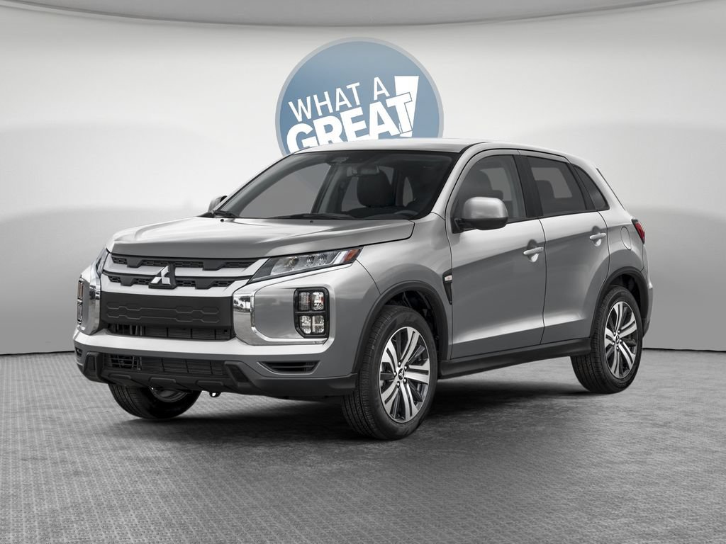 New 2026 Mitsubishi Outlander Sport ES AWD/4WD image 1