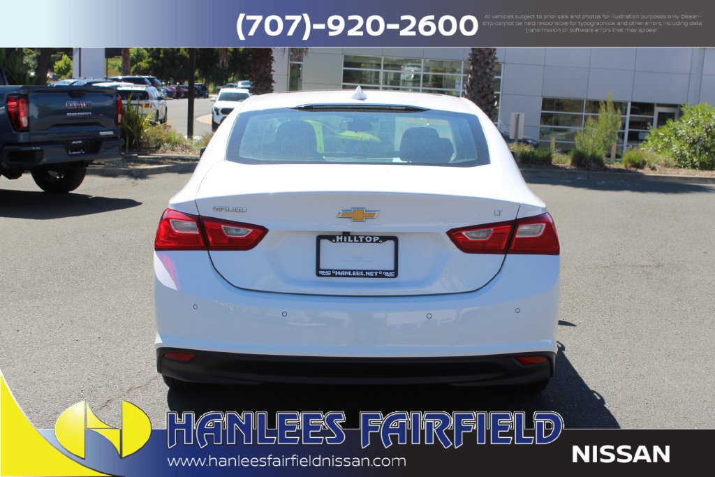 Used 2024 Chevrolet Malibu LT FWD image 8