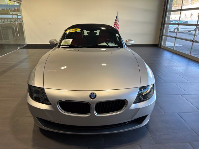Used 2008 BMW Z4 3.0si RWD image 17