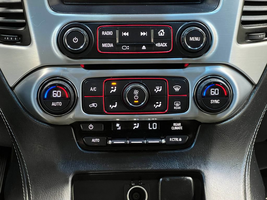 Used 2016 GMC Yukon SLE w/ HD Trailering Package image 24