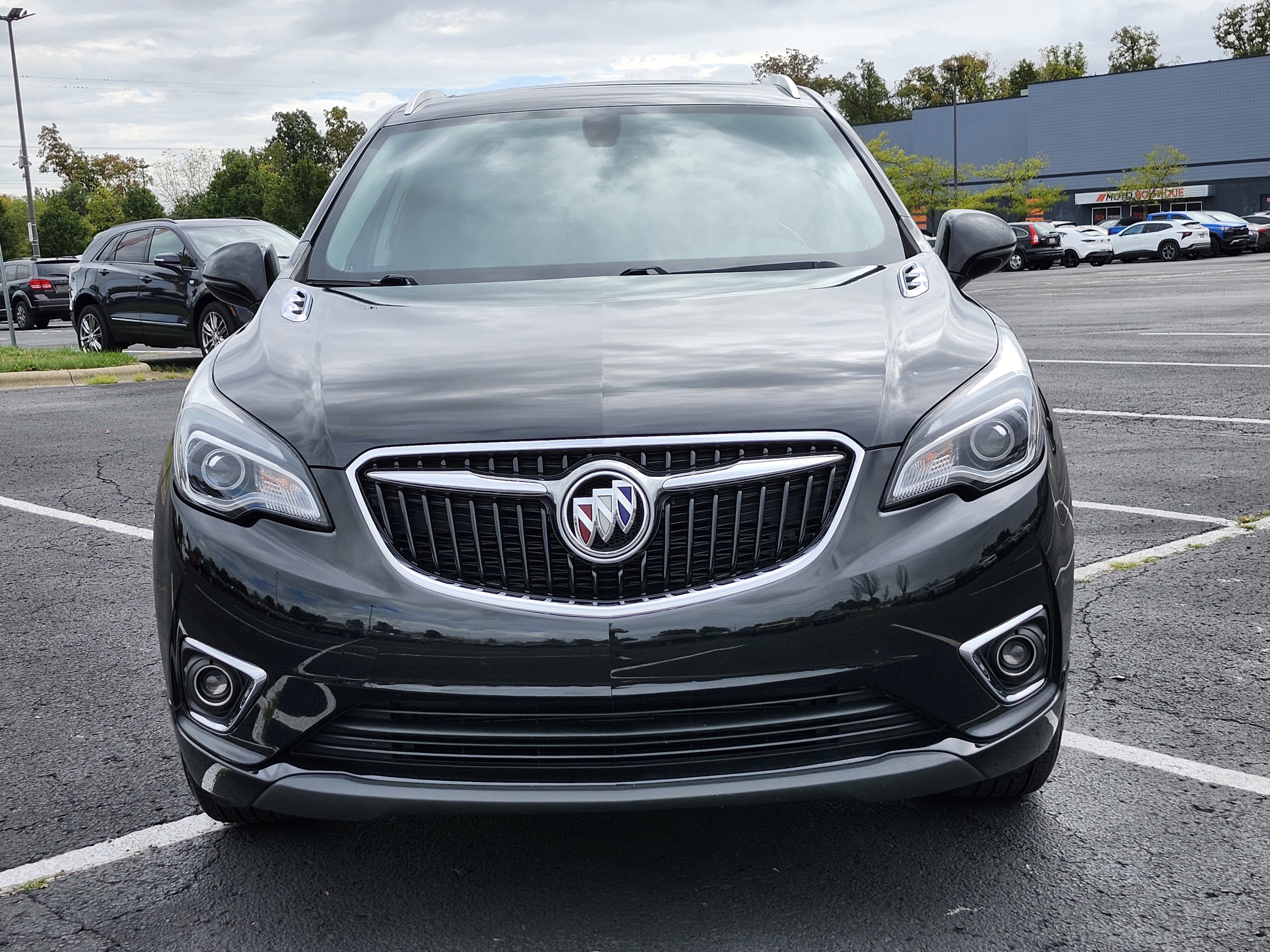 Used 2020 Buick Envision Essence image 3