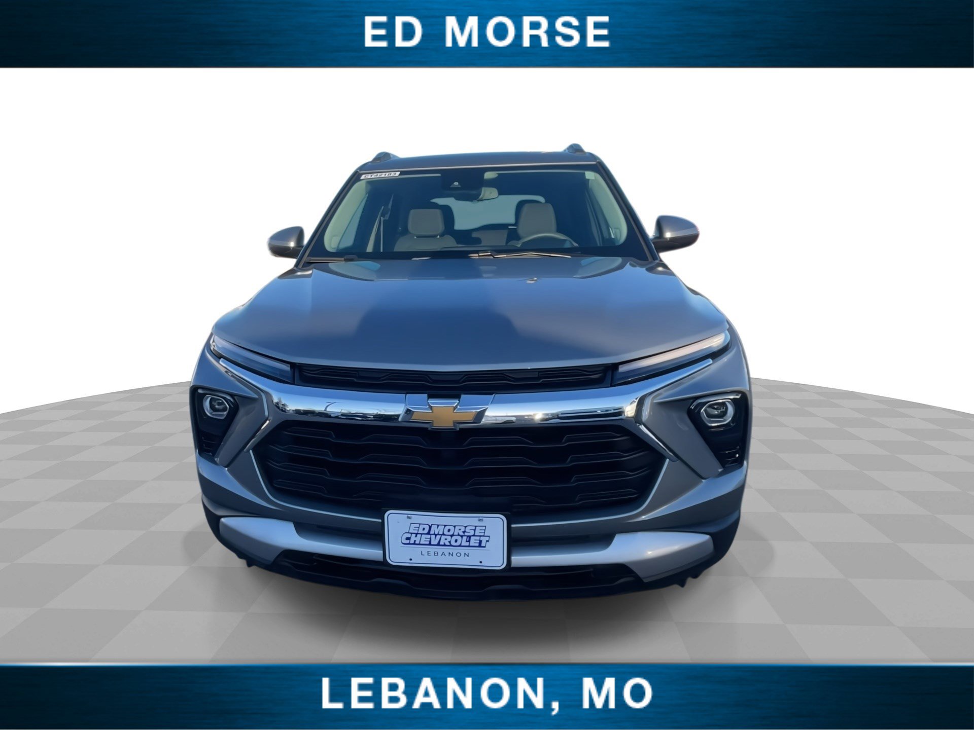 Used 2025 Chevrolet TrailBlazer LT image 3