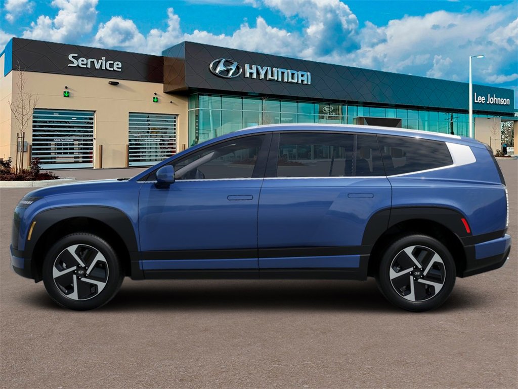 New 2026 Hyundai Ioniq 9 SE image 3