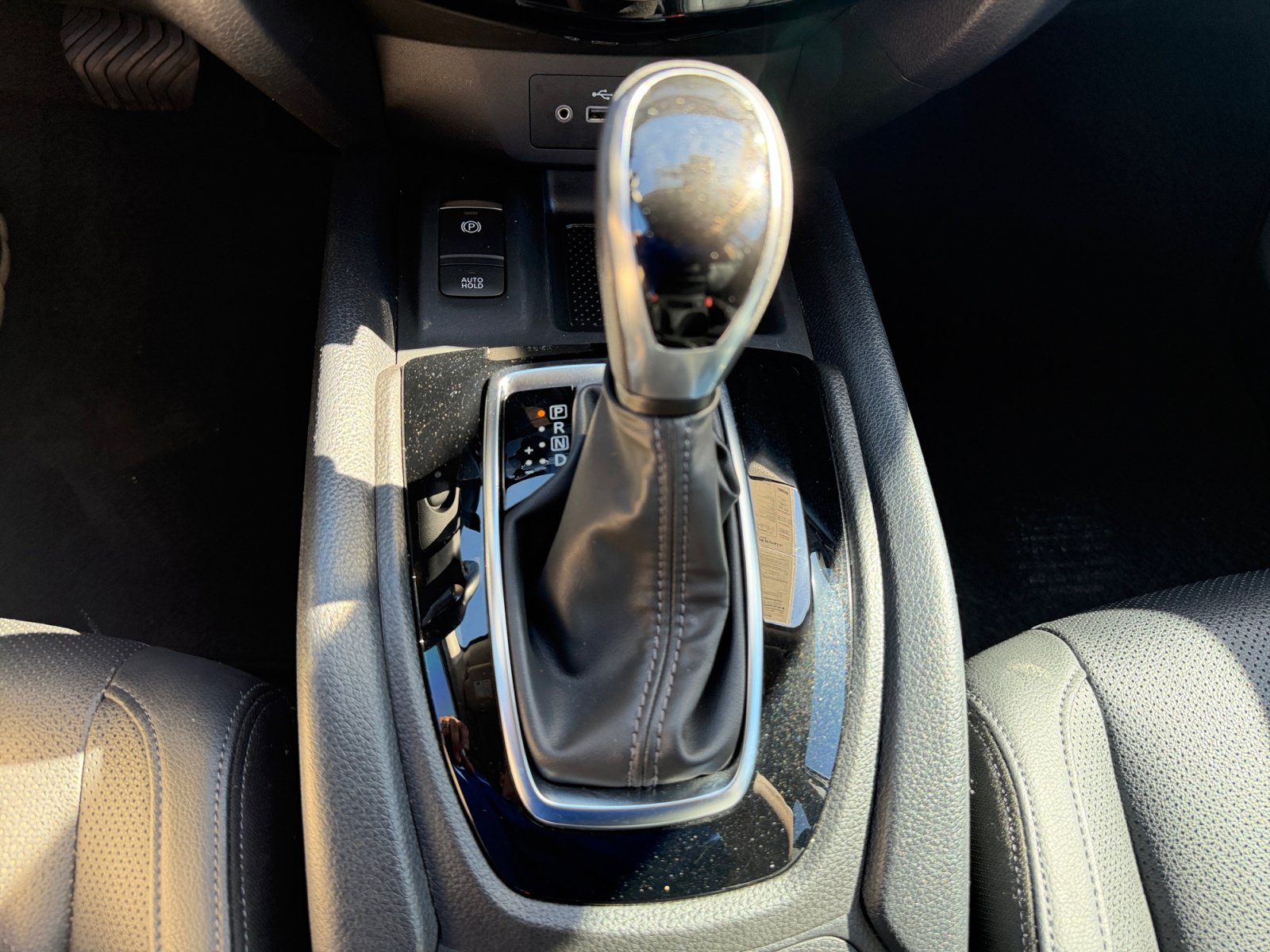 Used 2021 Nissan Rogue Sport SL w/ Premium Package FWD image 26