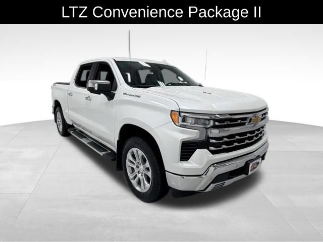 Certified 2024 Chevrolet Silverado 1500 LTZ w/ LTZ Premium Package AWD/4WD image 6