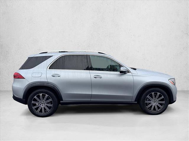 Used 2025 Mercedes-Benz GLE 350 4MATIC w/ Winter Package image 4