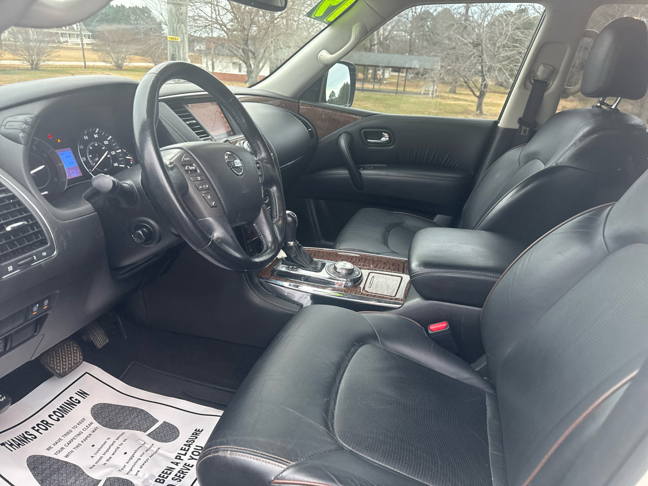 Used 2019 Nissan Armada SL w/ Premium Package image 12