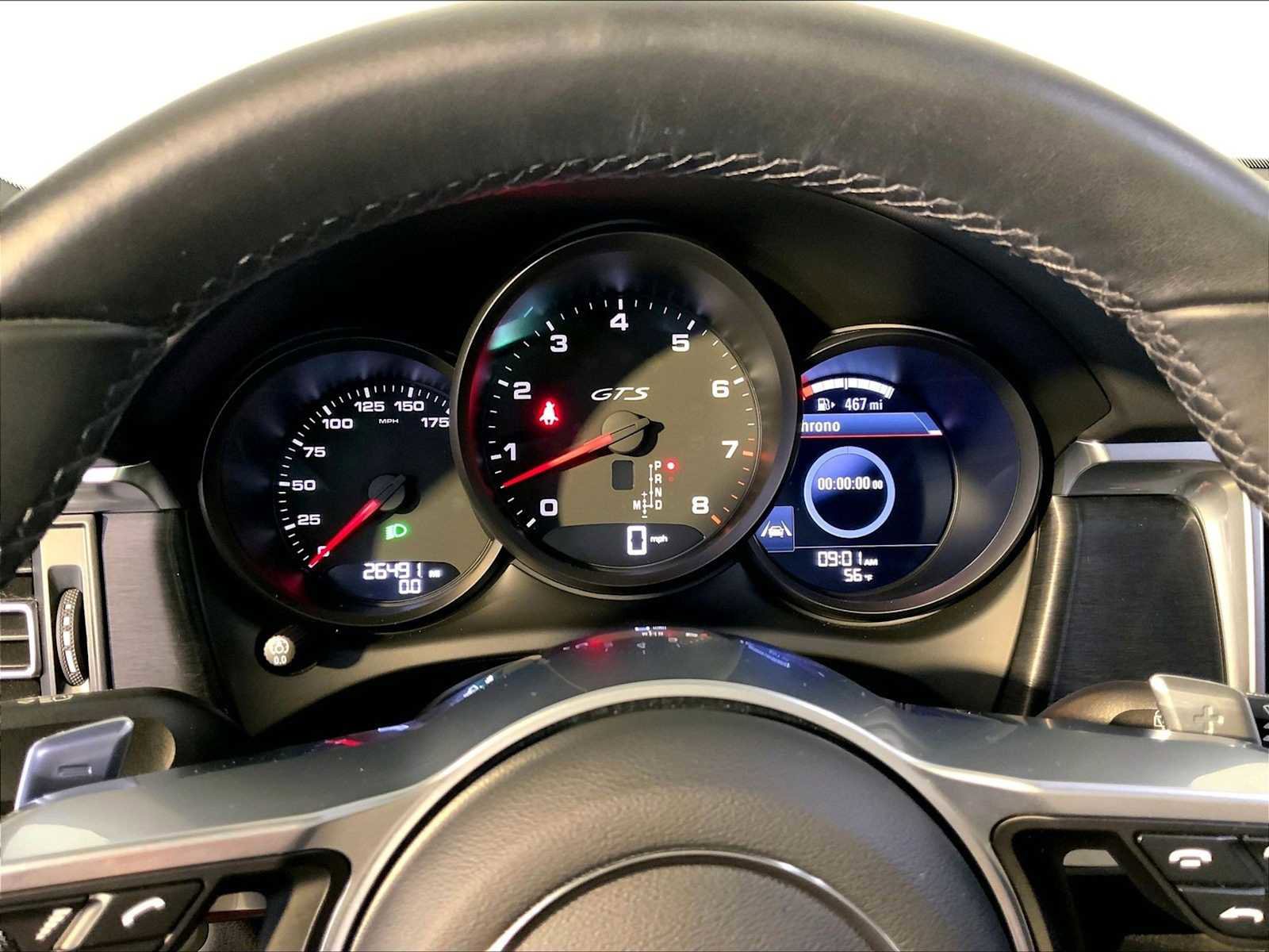 Certified 2021 Porsche Macan GTS AWD/4WD image 29