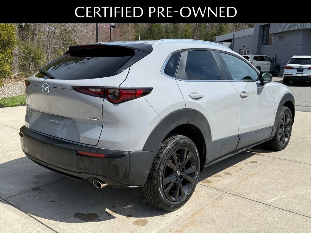 Used 2025 MAZDA CX-30 AWD 2.5 S w/ Select Sport Pkg image 13